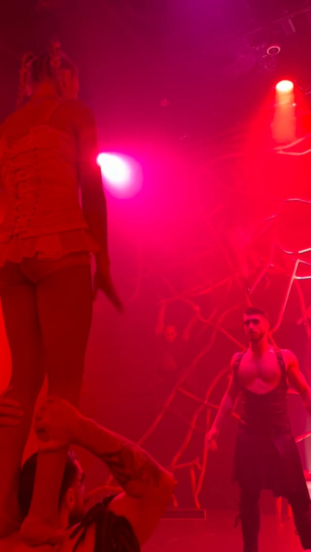 Why I’ll see the same show. Again. And again.
